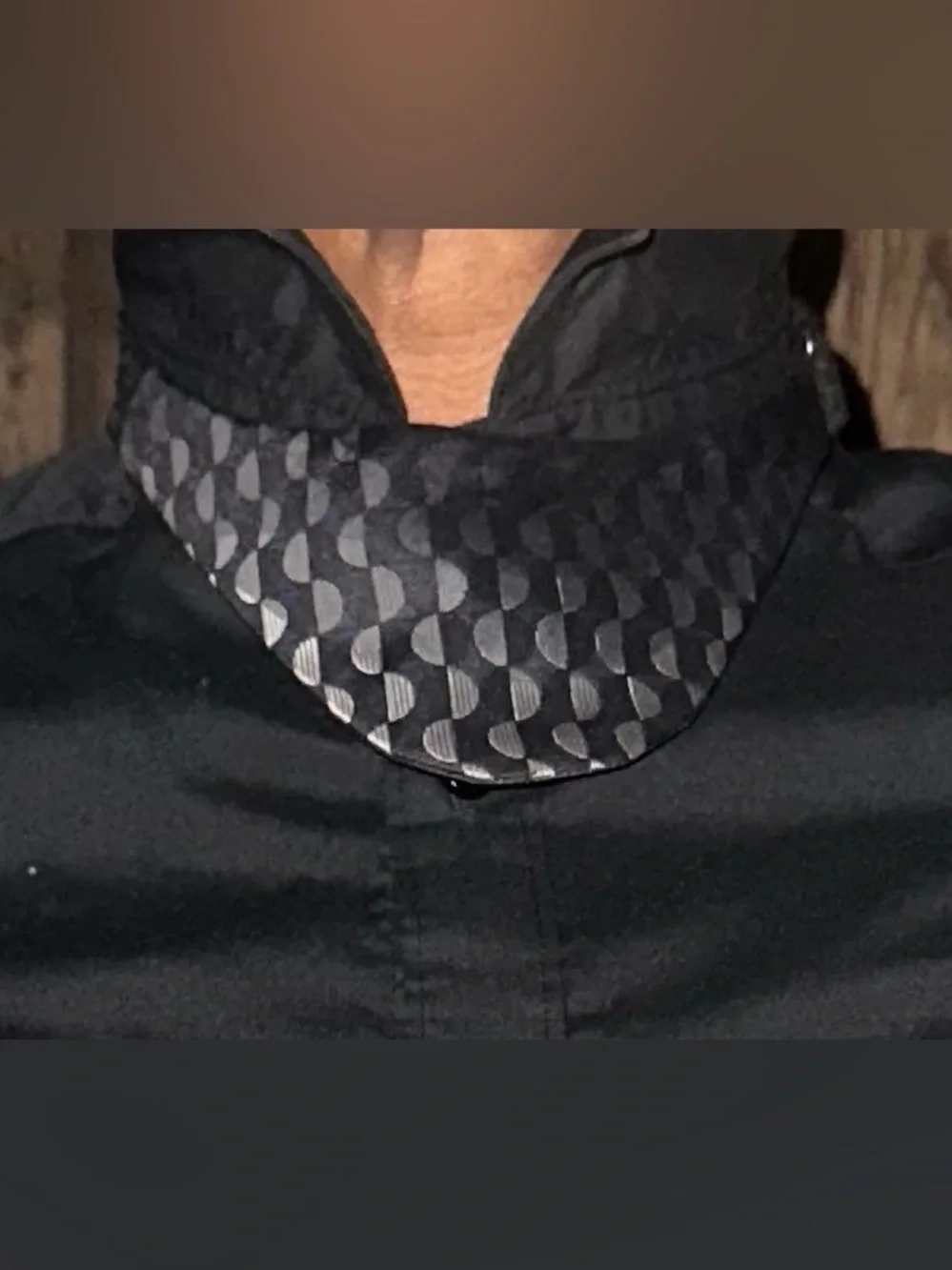Men’s Prada Bib Tie